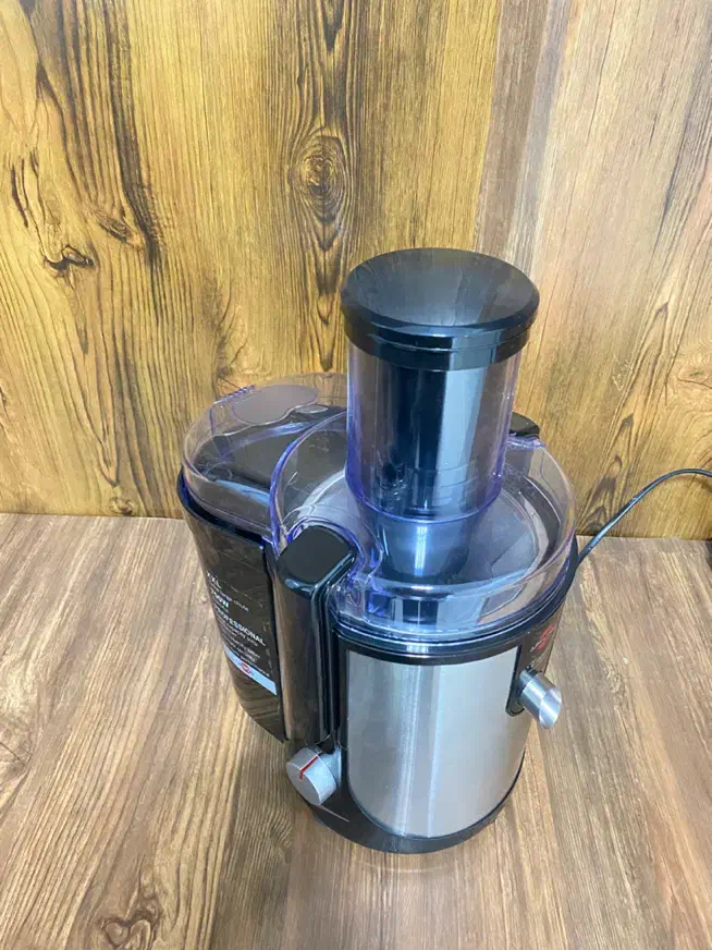 آبمیوه گیری تایگر پارس خزر با دو سال ضمانت شرکتی|آبمیوه‌گیر و آب‌مرکبات‌گیر|قم, زنبیل آباد|دیوار