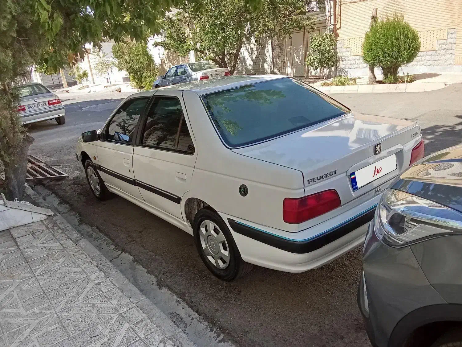 پژو پارس مدل 80|خودرو سواری و وانت|زنجان, |دیوار