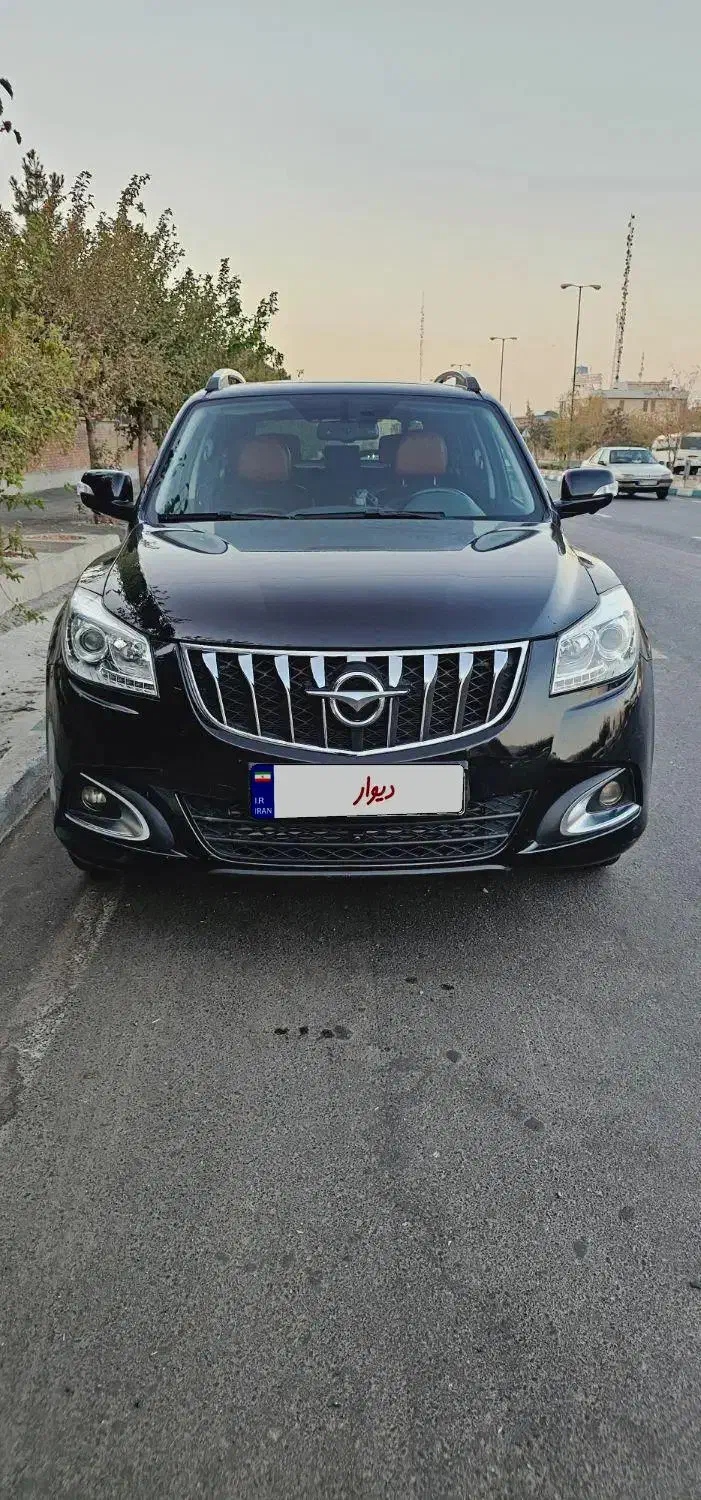 هایما S7 توربو1800cc، مدل ۱۳۹۶|خودرو سواری و وانت|تهران, فرحزاد|دیوار