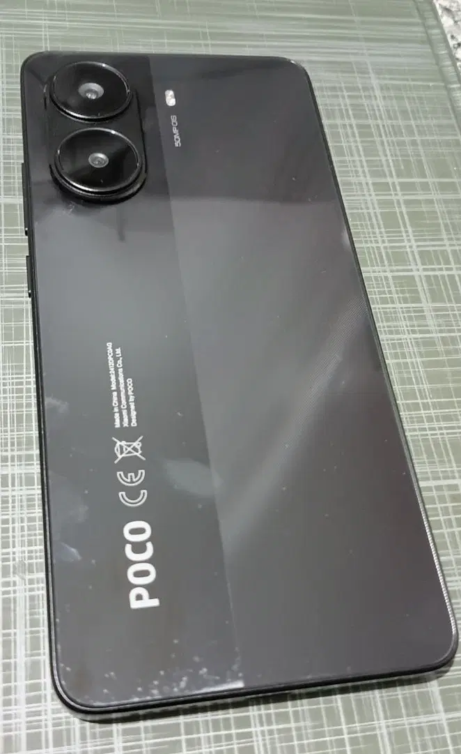 گوشی poco x7 pro 512 12|موبایل|اردبیل, |دیوار