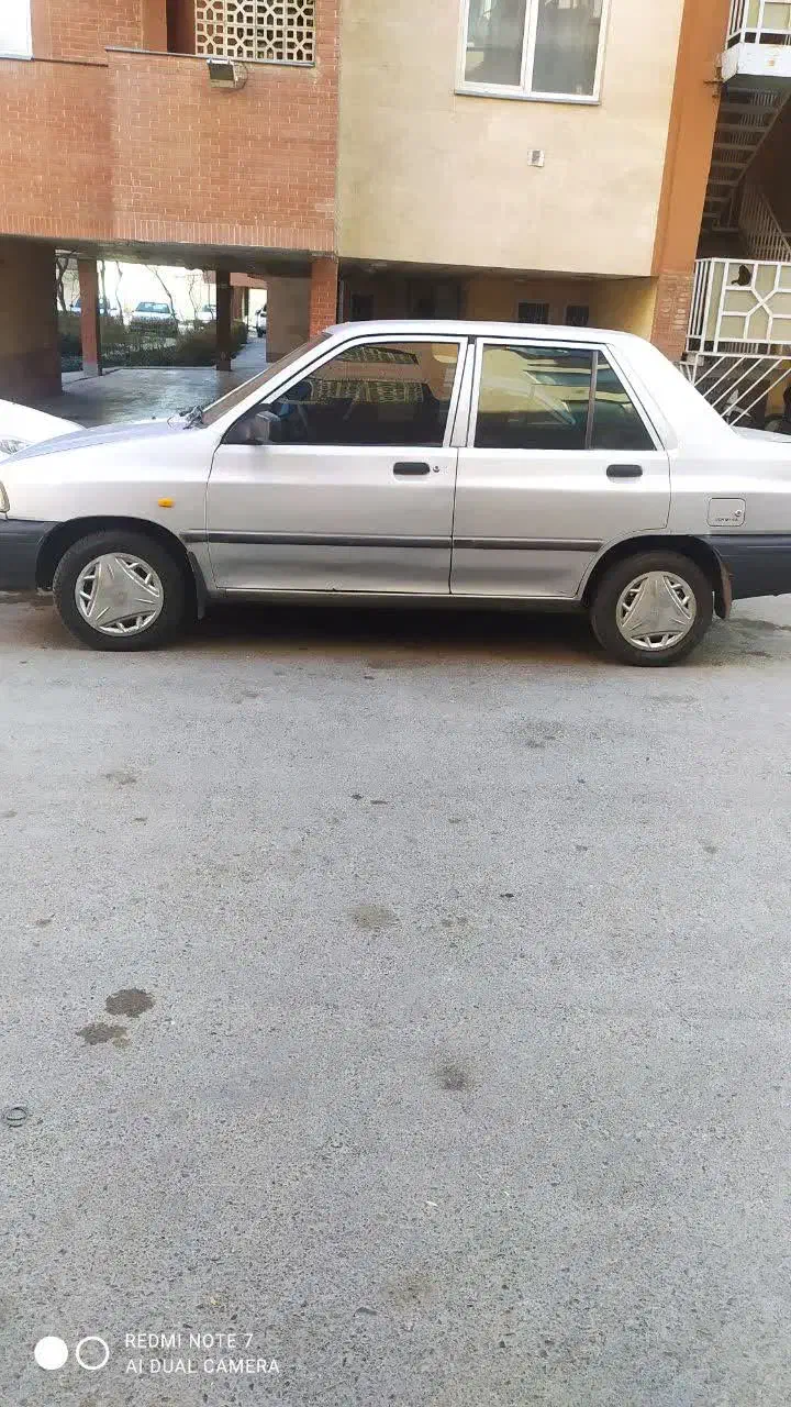 پراید131|خودرو سواری و وانت|مشهد, مشکینی (شهرک غرب)|دیوار