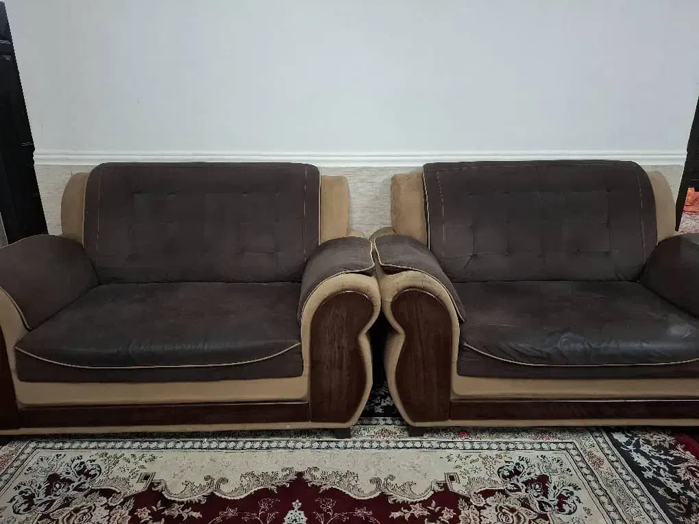 فروش مبل|مبلمان خانگی و میز عسلی|شیراز, پانصد دستگاه ارتش|دیوار