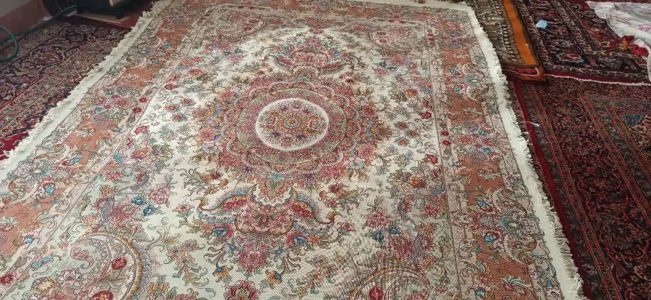 فرش دستباف طرح خطیبی|فرش|تهران, سازمان برنامه شمالی|دیوار