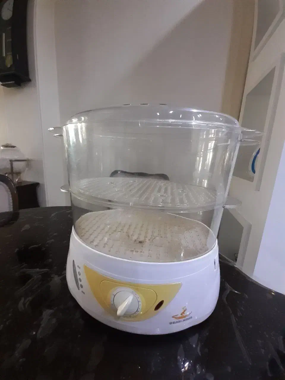 بخار پز|اجاق گاز و لوازم برقی پخت‌وپز|تهران, شهرک مخابرات|دیوار