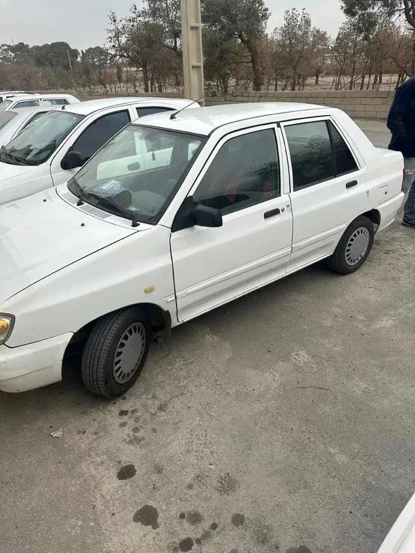 پراید ۱۳۲|خودرو سواری و وانت|تهران, شهرک دانشگاه شریف|دیوار