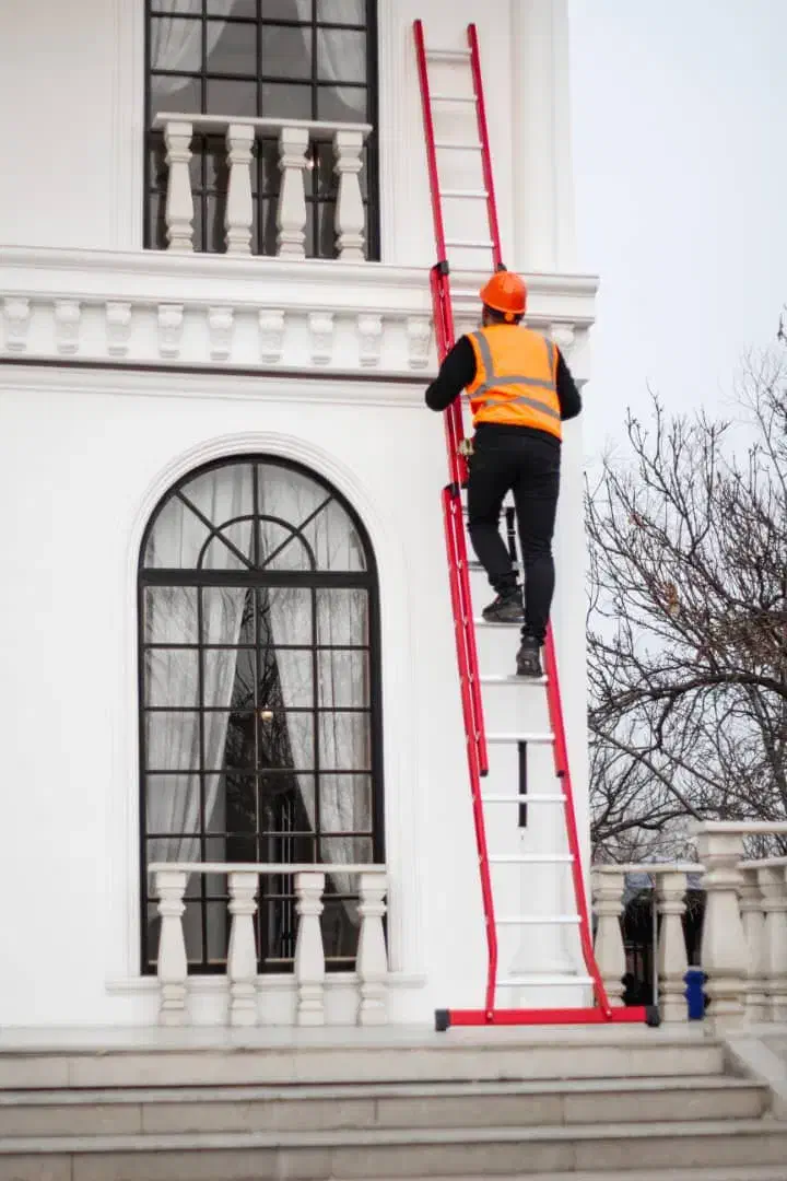 نردبان مخابراتی کشویی|ابزارآلات|تهران, افسریه شمالی|دیوار