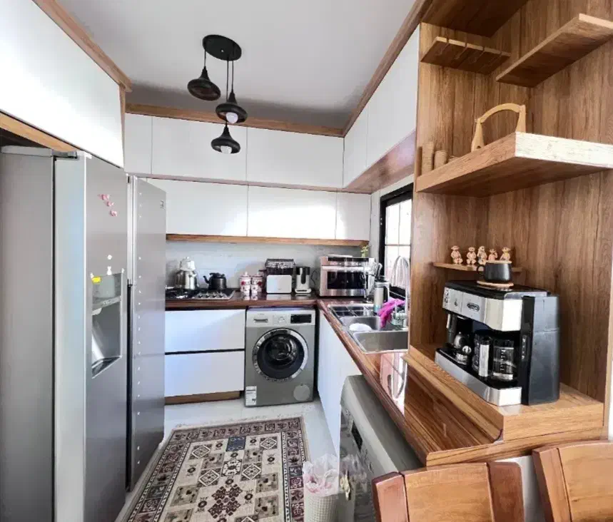 اپارتمان۶۵متری۱ خواب تک واحدی نوساز خوش قیمت لاهور|اجارهٔ آپارتمان|اصفهان, چشمه باقرخان|دیوار