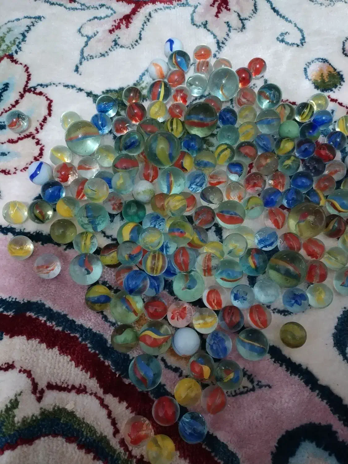 تیله ارزان|اسباببازی|خرمآباد, |دیوار