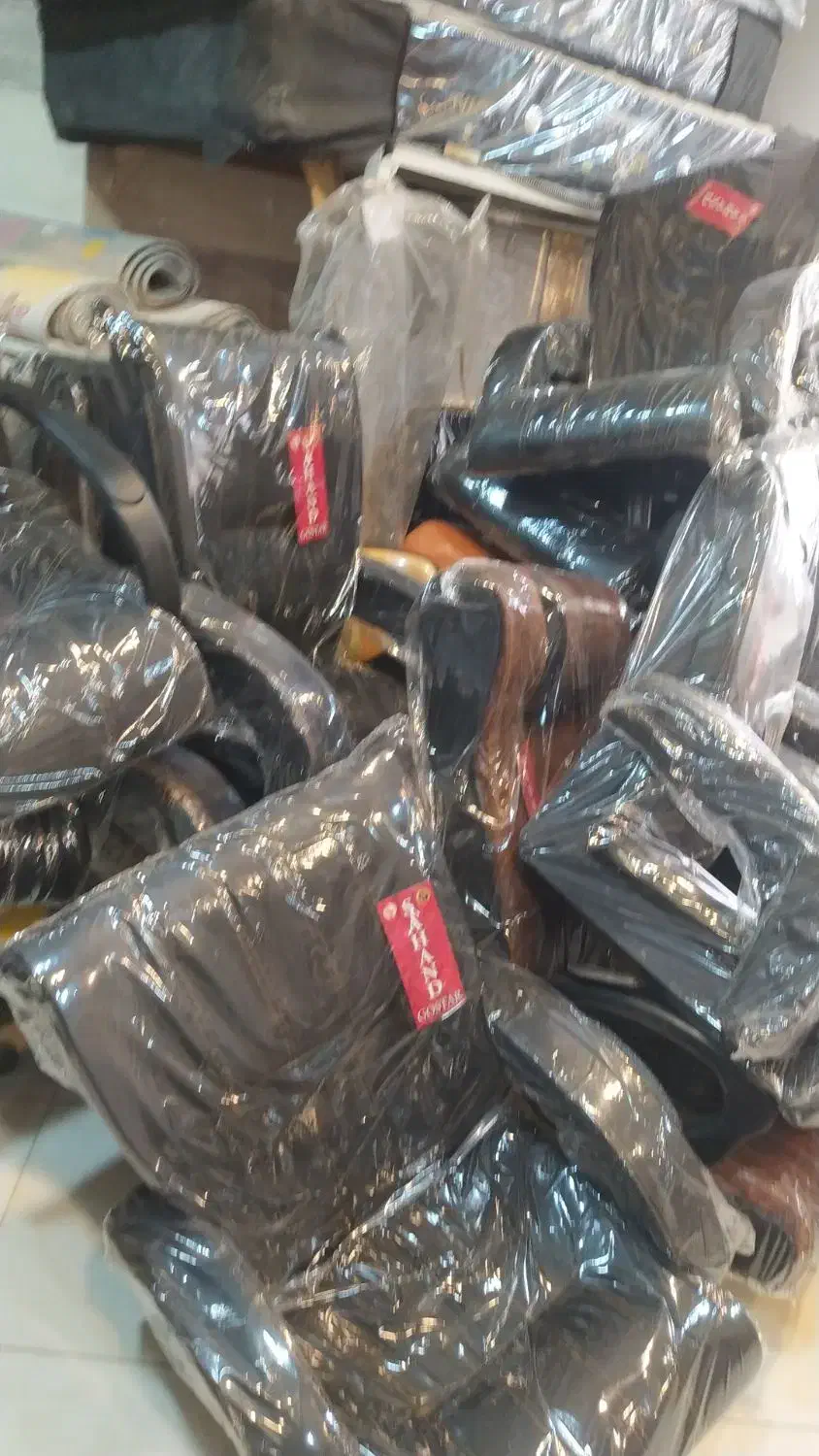 انواع صندلی اداری و اصلاح پاسداران 14|صندلی و نیمکت|زابل, |دیوار