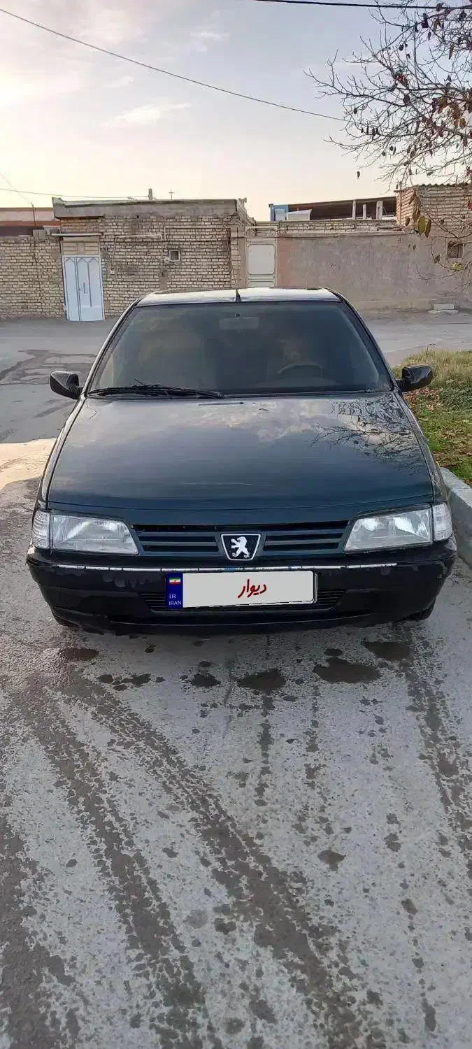 اردی دوگانه سی ان جی|خودرو سواری و وانت|مبارکه, |دیوار