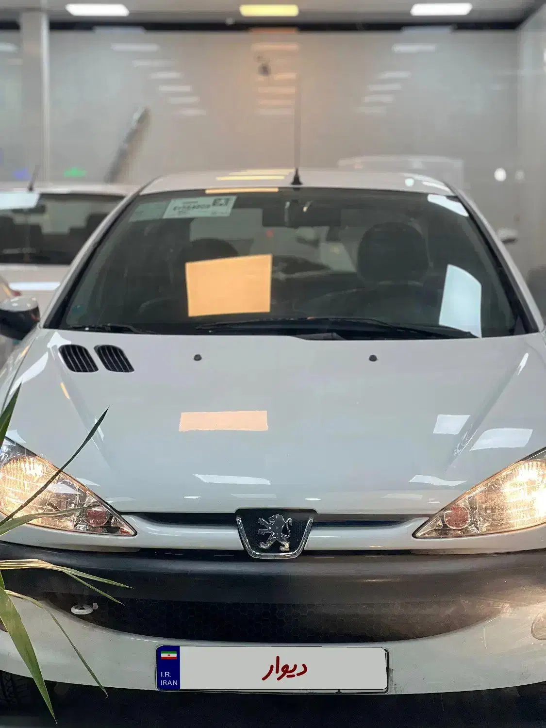 206مدل99تیپ‌۳|خودرو سواری و وانت|اسلام‌شهر, شهرک محمدیه|دیوار