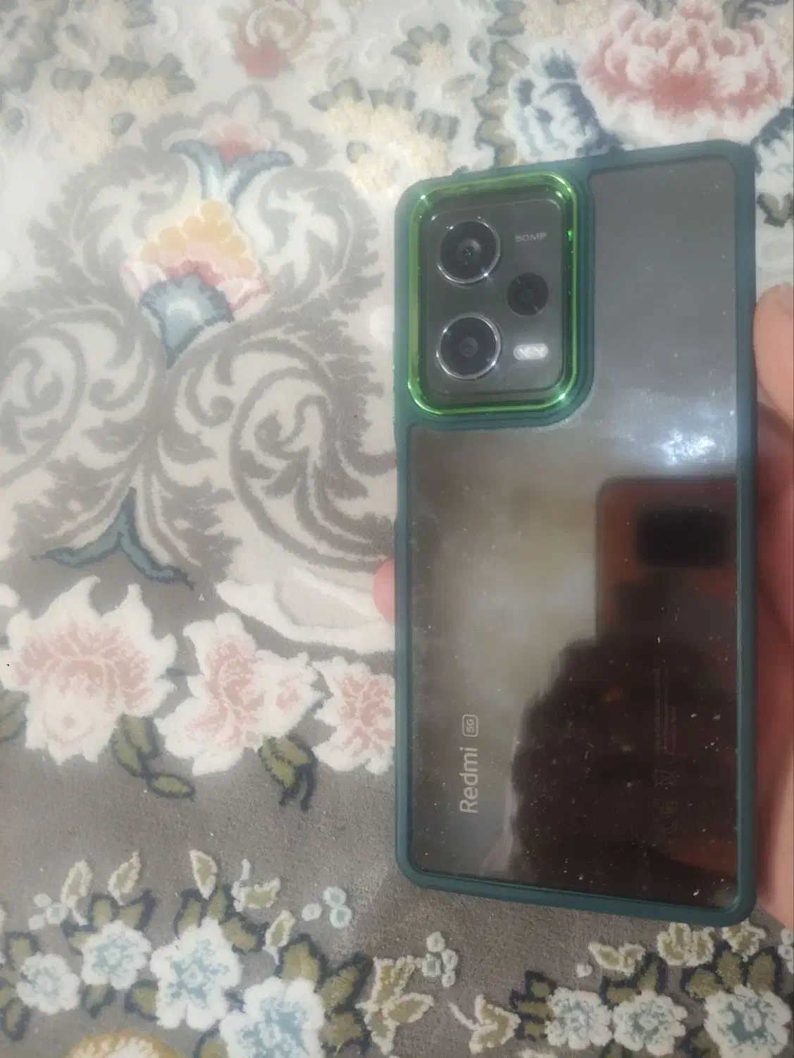 نوت 12 پرو 5G|موبایل|کوهدشت, |دیوار