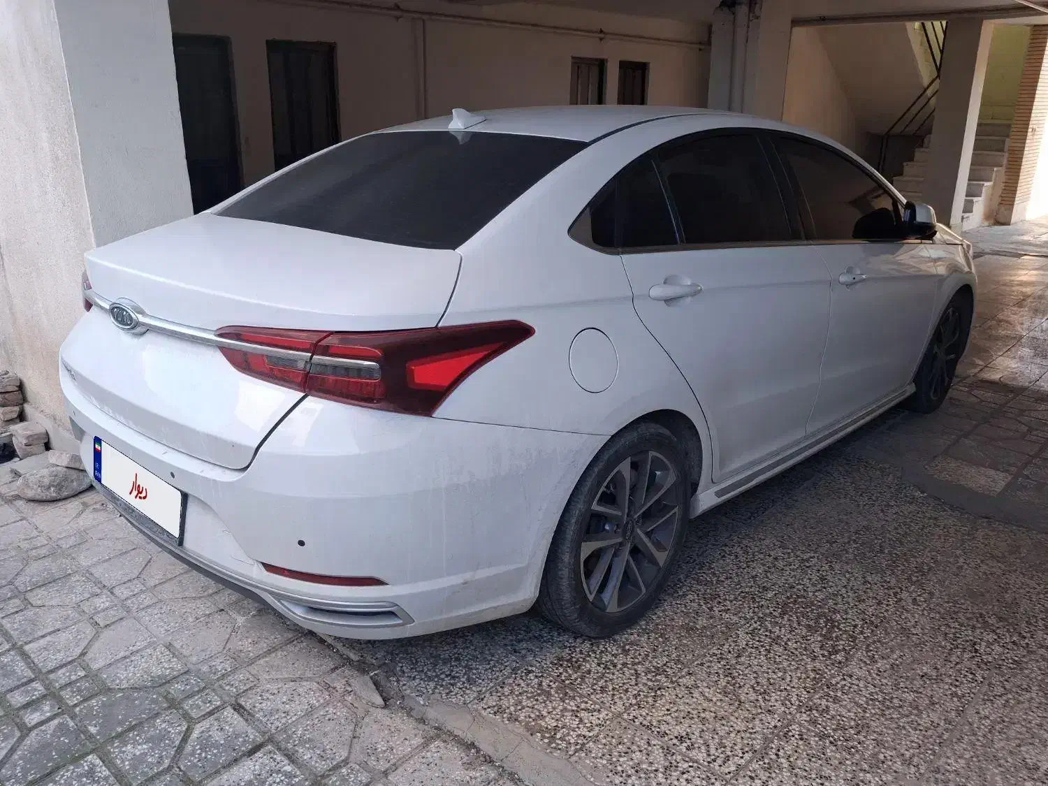 اریزو ۶ اکسلند|خودرو سواری و وانت|گرگان, |دیوار