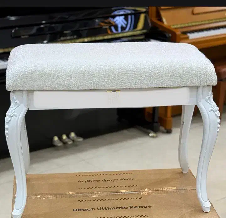 صندلی پیانو پایه آهویی|پیانو، کیبورد، آکاردئون|تهران, مهران|دیوار