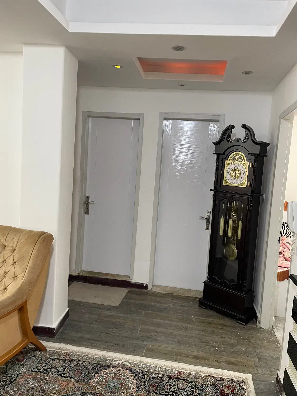 ۳طبقه ۳واحد طبقه ۳  (۳خواب) سندار|فروش آپارتمان|رشت, دروازه لاکان|دیوار