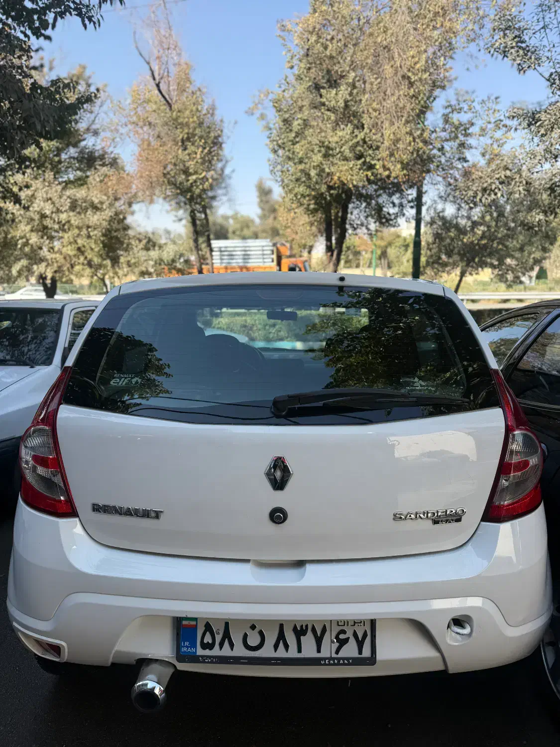 ساندرو مدل۹۵ اتومات نقدواقساط|خودرو سواری و وانت|اصفهان, فروردین|دیوار