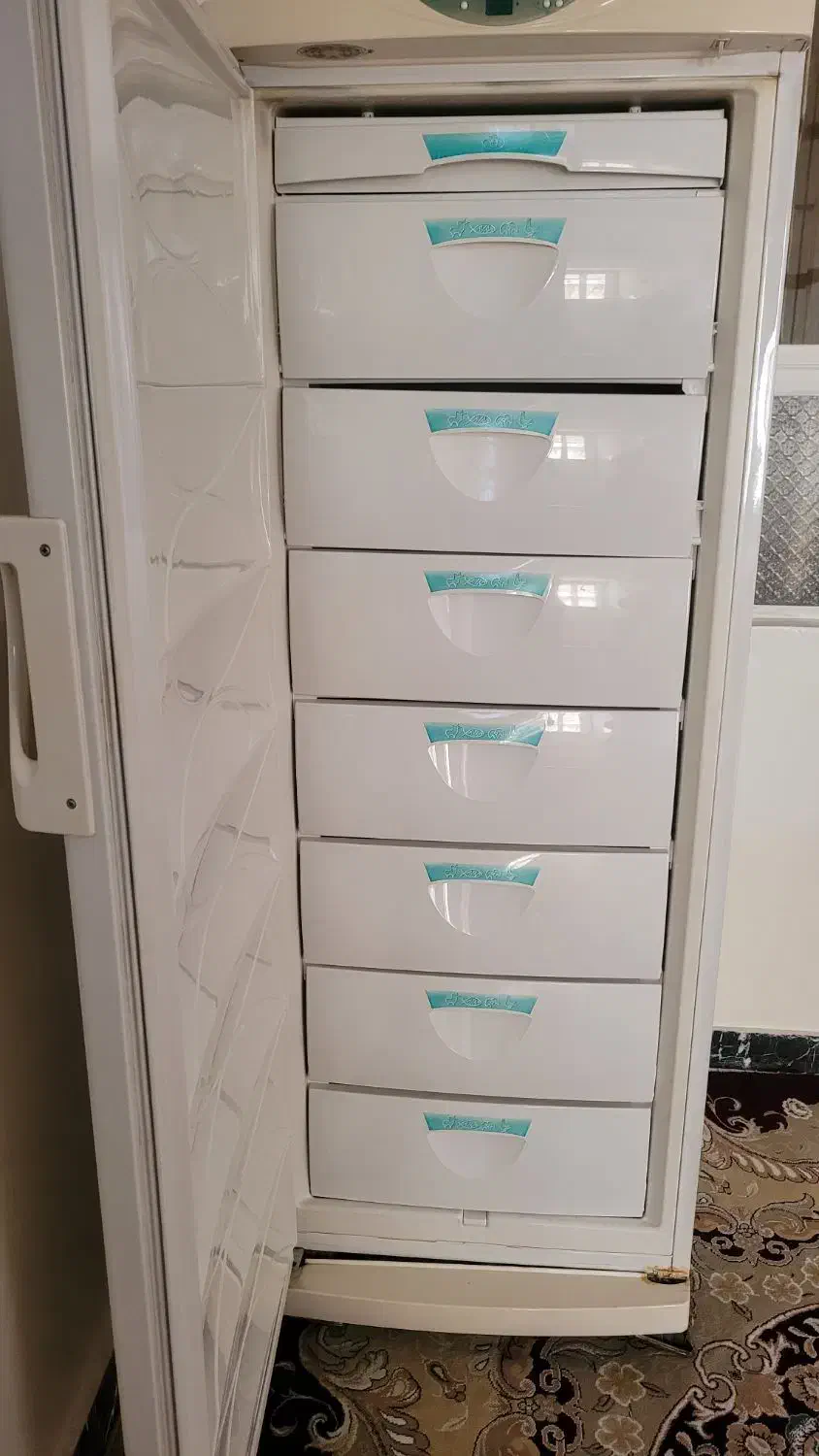 یخچال فریزر|یخچال و فریزر|سرپل ذهاب, |دیوار