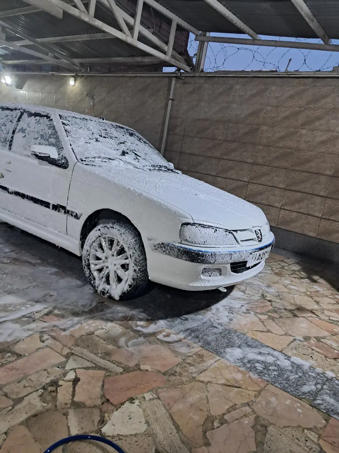 پارس ELX مدل 1403|خودرو سواری و وانت|کرمان, |دیوار