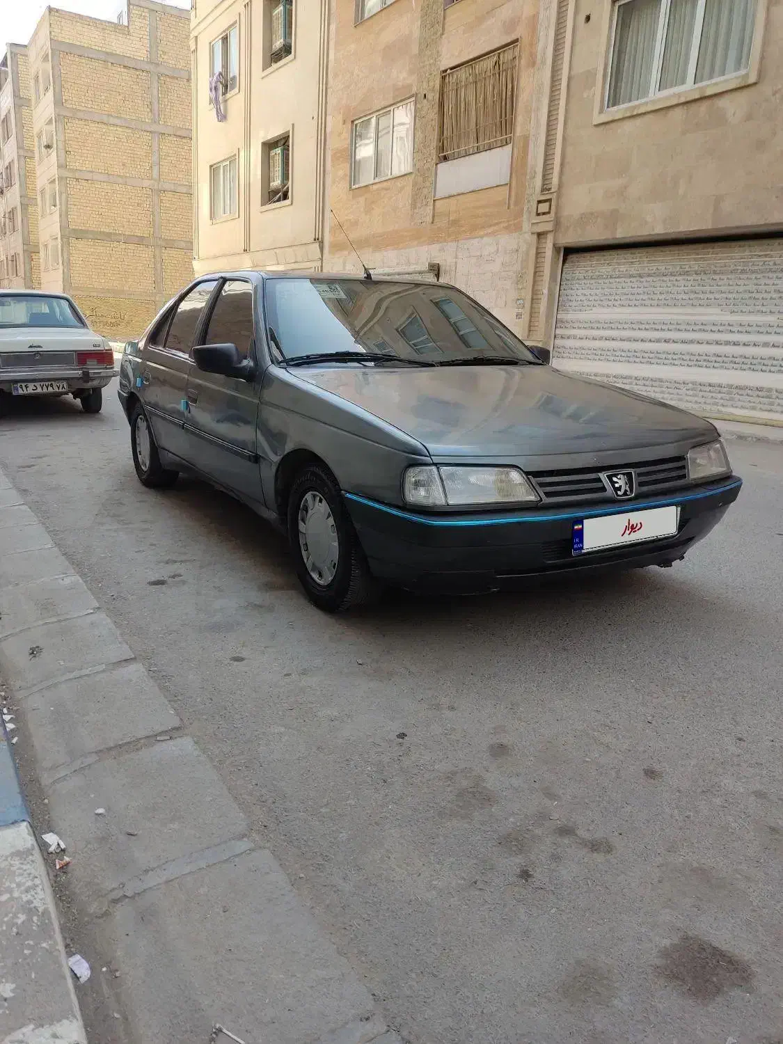 پژو 405|خودرو سواری و وانت|شاهدشهر, |دیوار