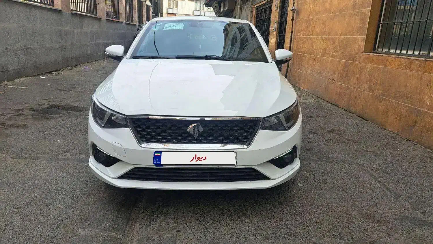 تارا اتوماتیک V4 Lx ۱۴۰۴ سفید|خودرو سواری و وانت|تهران, توحید|دیوار