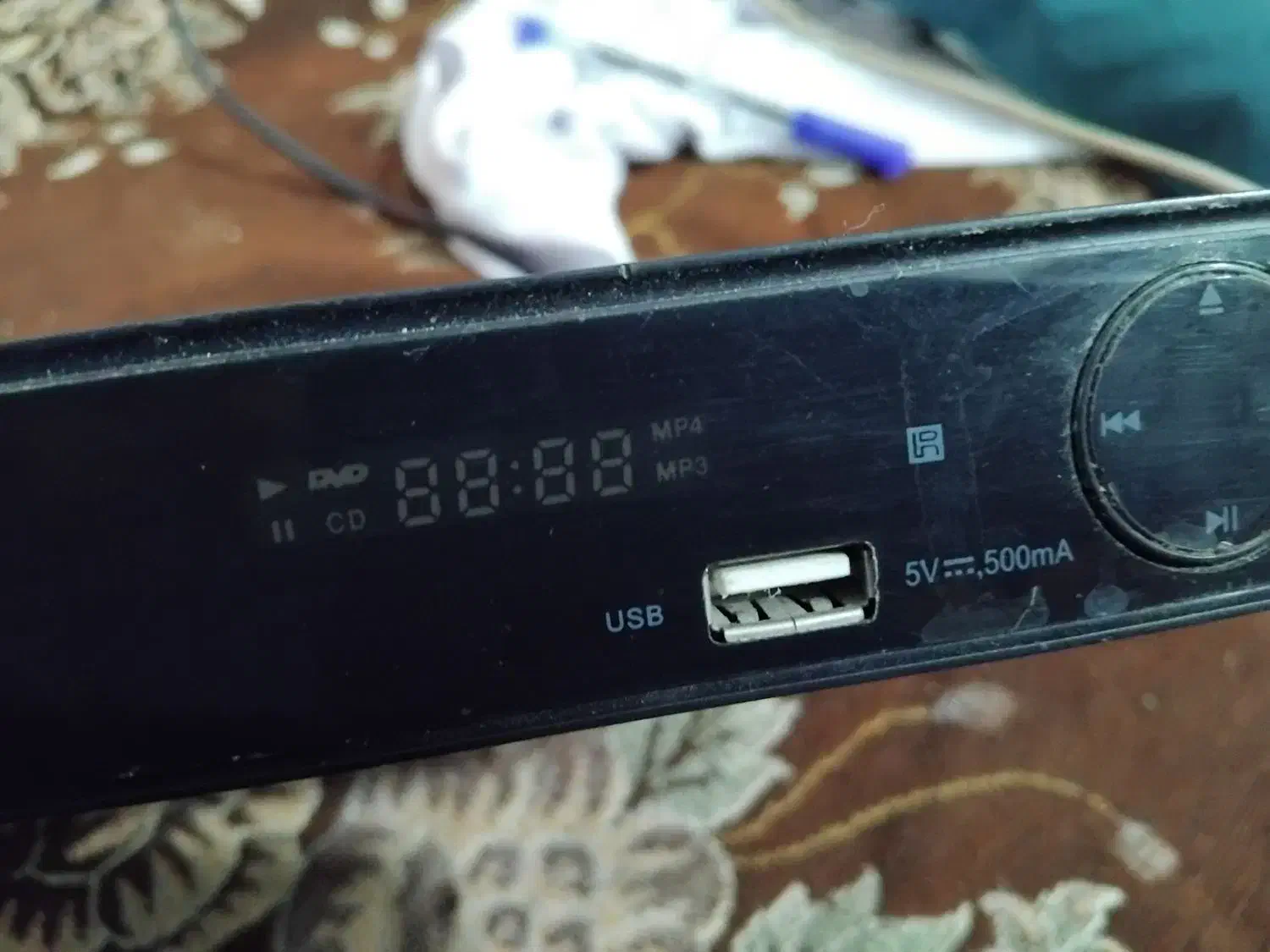 دستگاه دی وی دی|پخشکننده DVD و ویدیو|اهواز, الصافی|دیوار