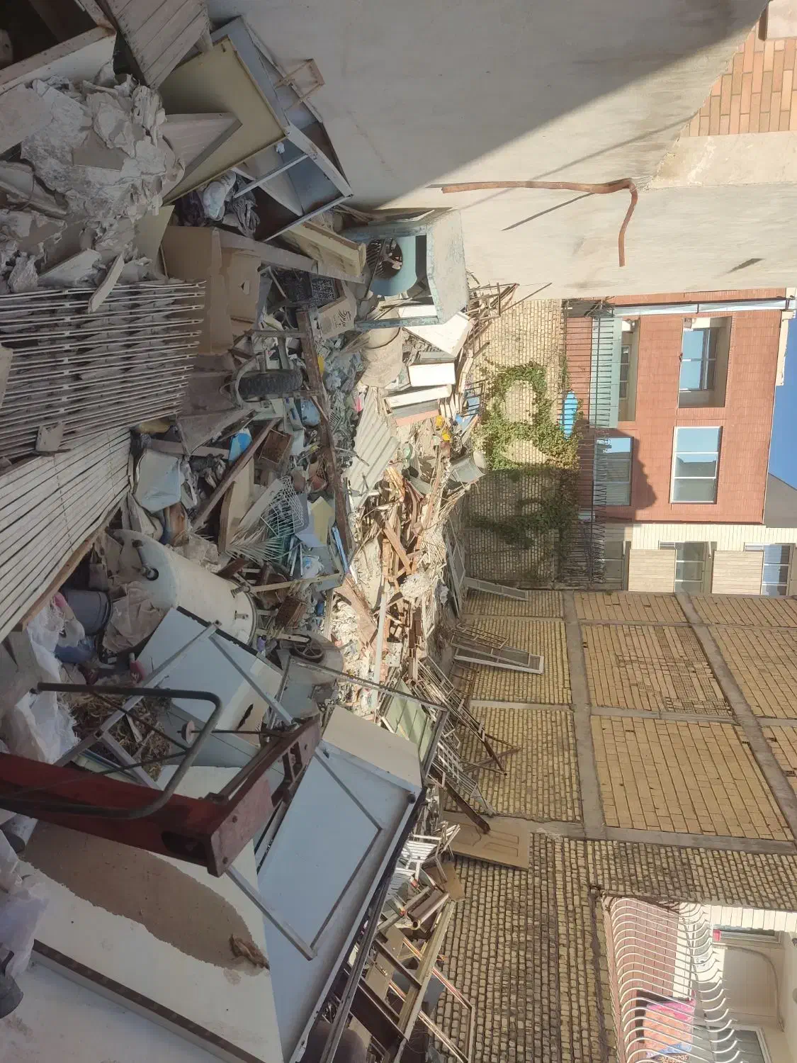 ضایعات آهن آلات مصرفی|مصالح و تجهیزات ساختمان|اصفهان, فردوان|دیوار