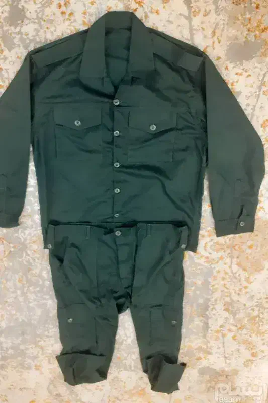 لباس سربازی یگان امداد سایز۴۶|لباس|خرمآباد, |دیوار