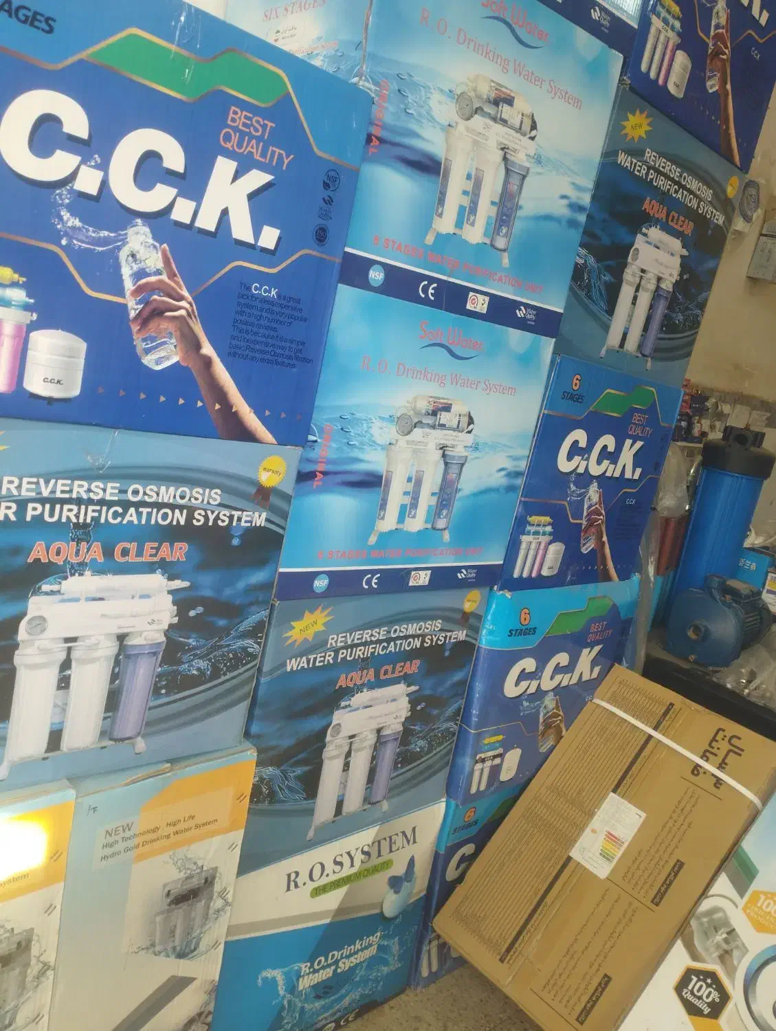 تصفیه آب|آب‌سردکن و تصفیه آب|پارس‌آباد, |دیوار