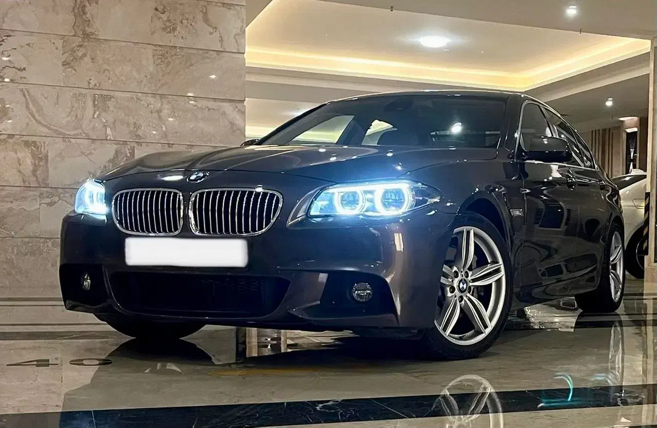 BMW 528i 2012 ۳ کلید فول سفارش اروپا|خودرو سواری و وانت|تهران, جوانمردان (اندیشه)|دیوار