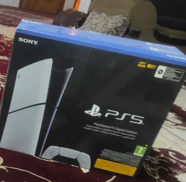 ps5 slim|کنسول، بازی ویدئویی و آنلاین|دهدشت, |دیوار