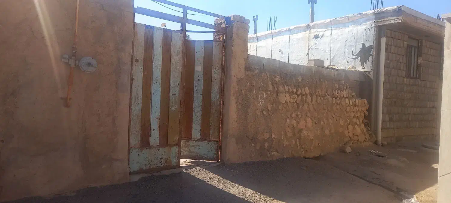 زمین و خونه کلنگی|فروش زمین و ملک کلنگی|لردگان, |دیوار