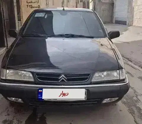 زانتیا ۲۰۰۰تمیز و بدون هزینه|خودرو سواری و وانت|بروجرد, |دیوار