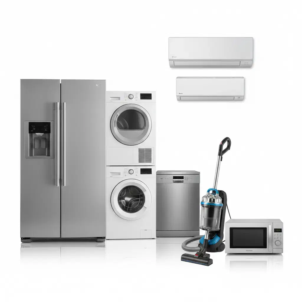 تعمیر یخچال، لباسشویی، پکیج و کولر گازی در منزل|خدمات پیشه و مهارت|میانه, |دیوار