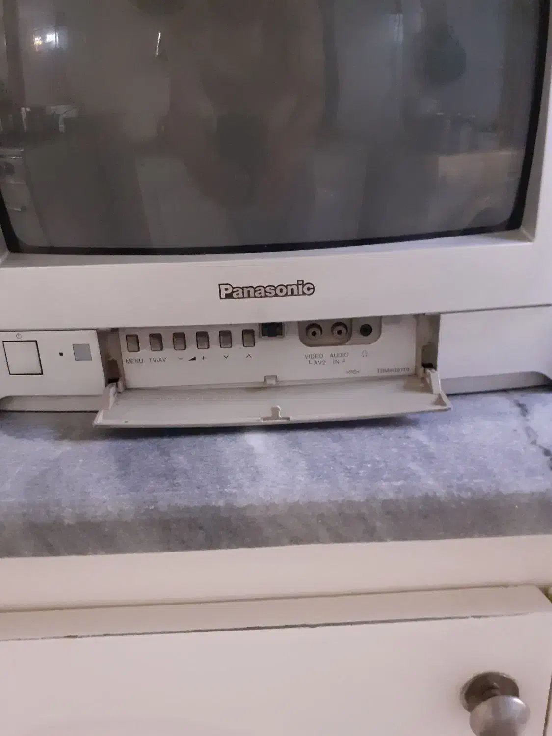 تلویزیون ۱۴ اینچ ترانزیستوری|تلویزیون و پروژکتور|تهران, خاوران|دیوار