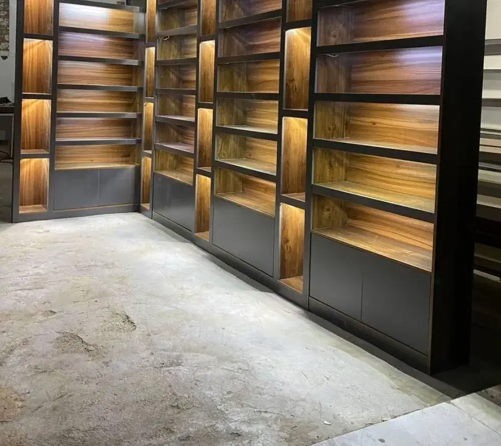 انواع دکور مغازه اداری سالن شخصی بدون بدقولی|خدمات پیشه و مهارت|قم, صفائیه|دیوار