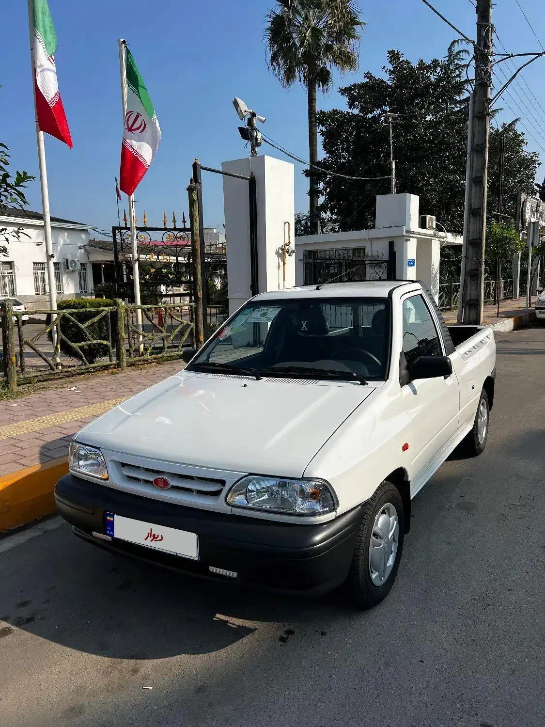 پراید وانت مدل ۱۴۰۴|خودرو سواری و وانت|رامسر, |دیوار