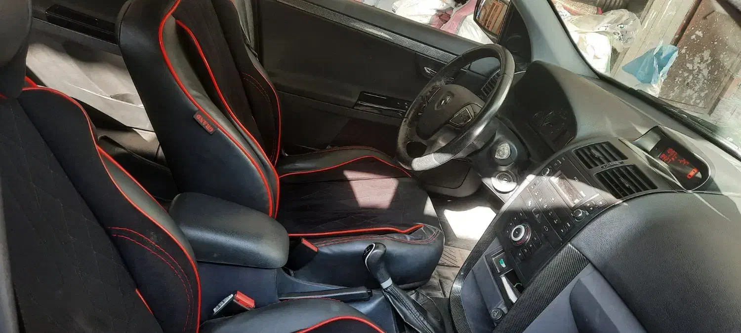 سورن پلاس موتور ef7|خودرو سواری و وانت|قائمشهر, |دیوار