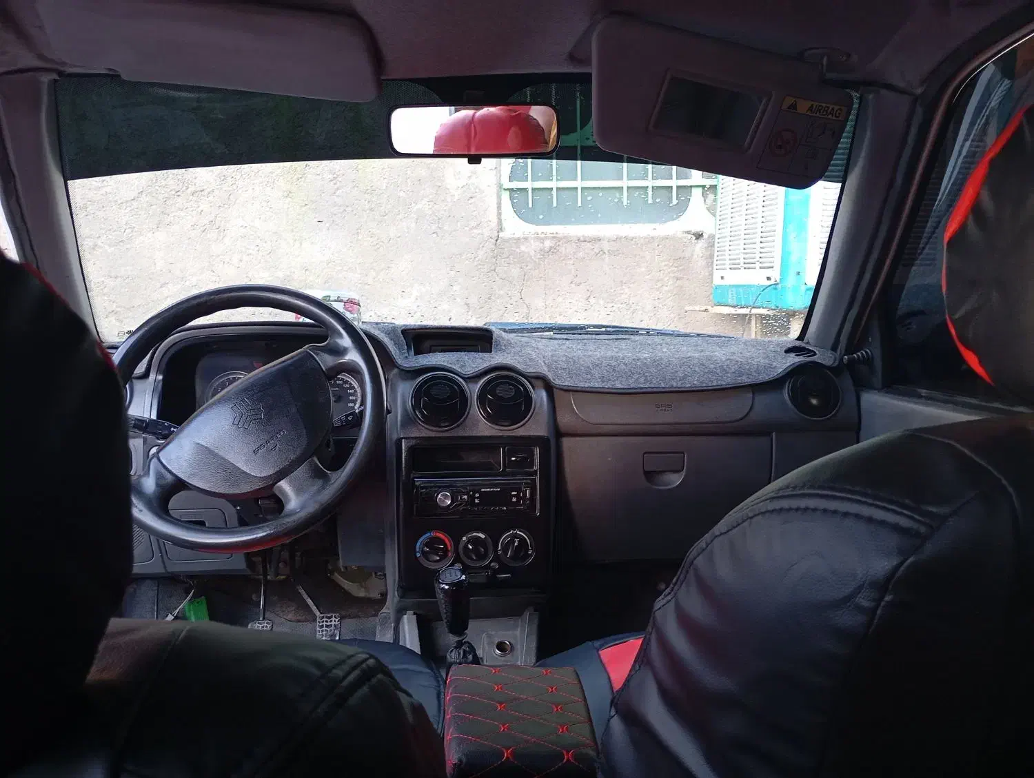 پراید|خودرو سواری و وانت|یاسوج, |دیوار