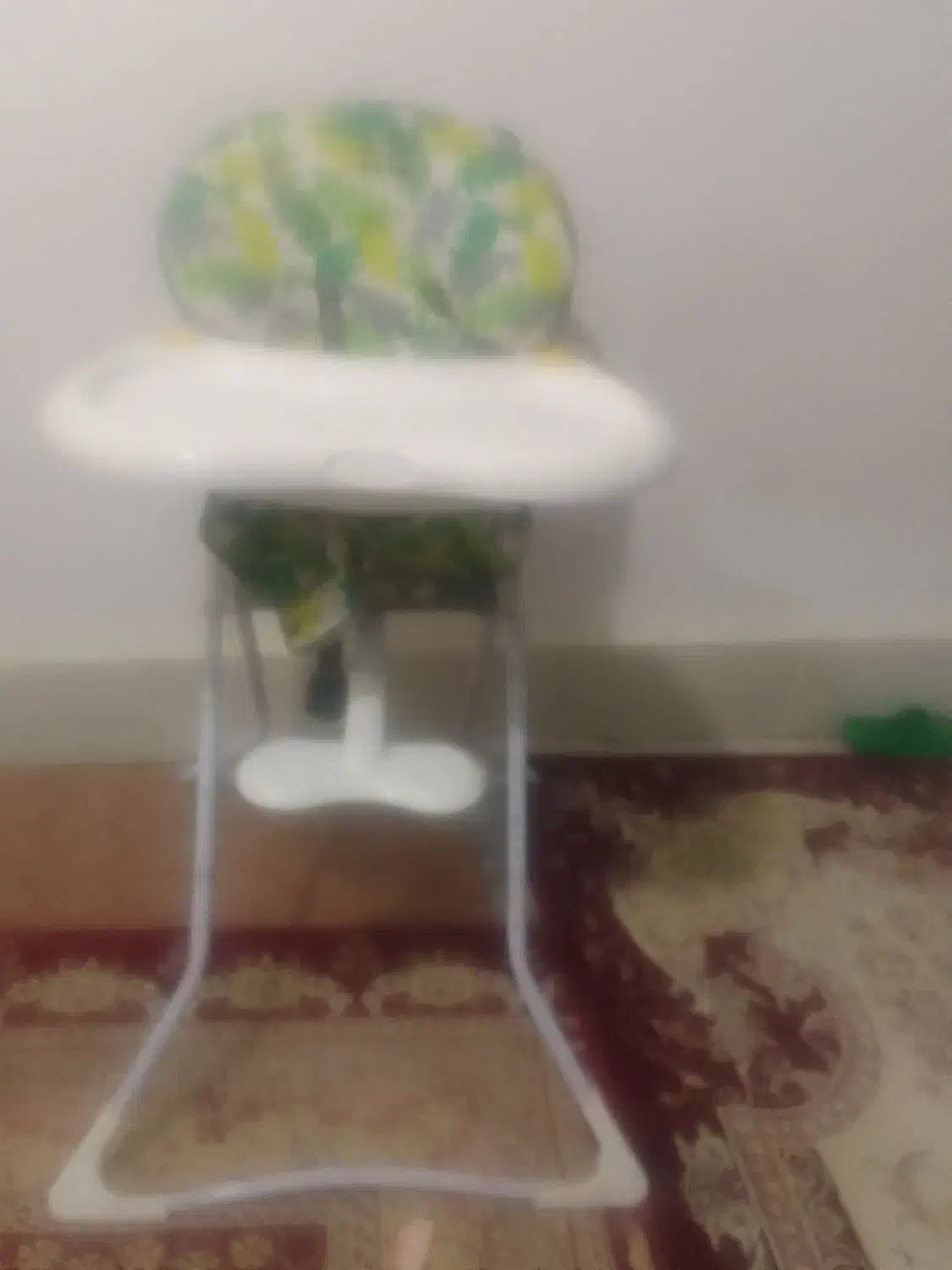 گهواره برق کهنه شوروئک کریرکالسکه پتوخواب صندلی|اسباب و اثاث بچه|قم, امامزاده ابراهیم|دیوار