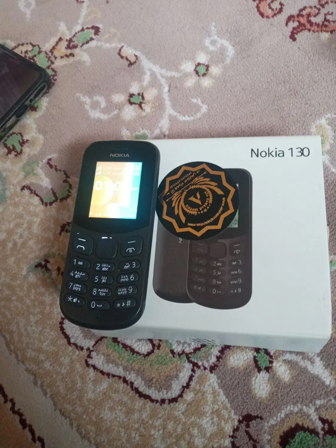 نوکیا ۱۳۰|موبایل|زنجان, |دیوار