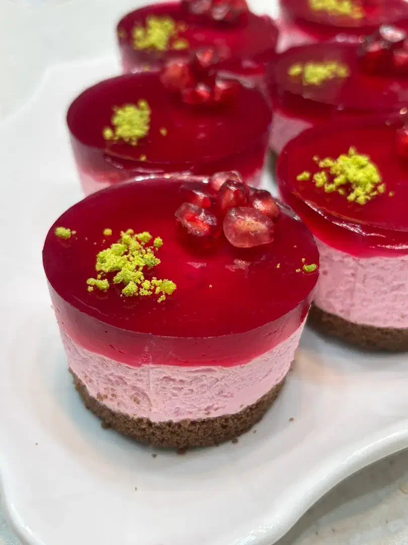 انواع چیز کیک و کیک ممتاز|خوردنی و آشامیدنی|تهران, چیتگر شمالی|دیوار