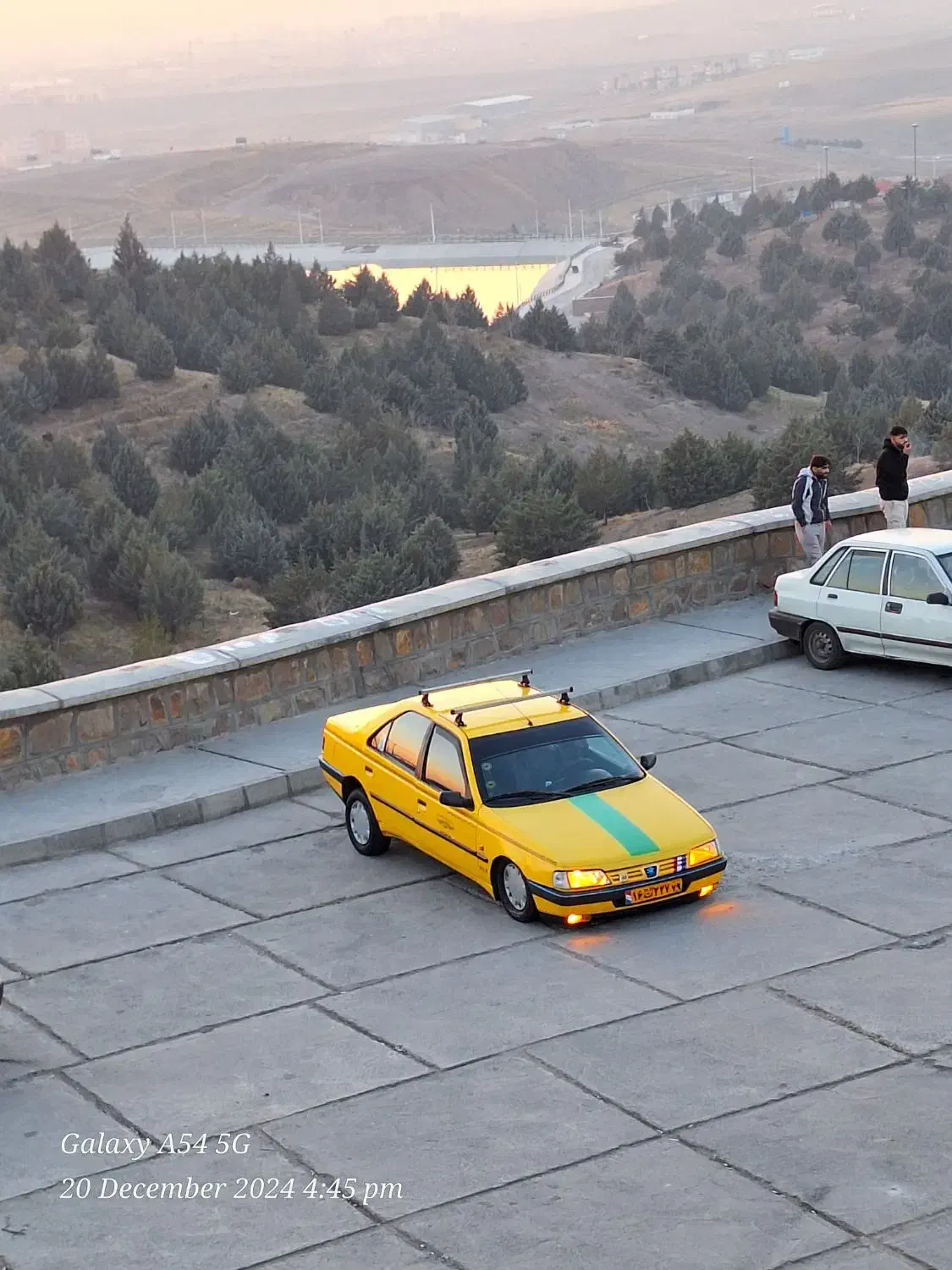 پژو ۴۰۵ GLX|خودرو سواری و وانت|قزوین, |دیوار