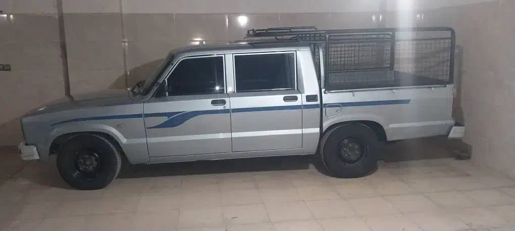 وانت مازدا دوکابین|خودرو سواری و وانت|پاکدشت, پاکدشت (مامازند)|دیوار