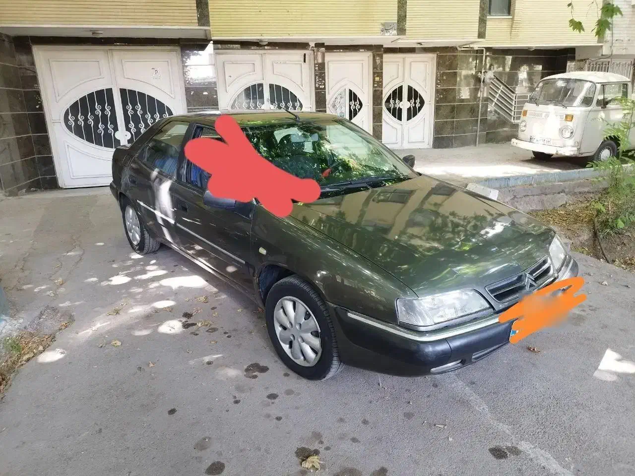 زانتیا فرانسه بجستان|خودرو سواری و وانت|گناباد, |دیوار