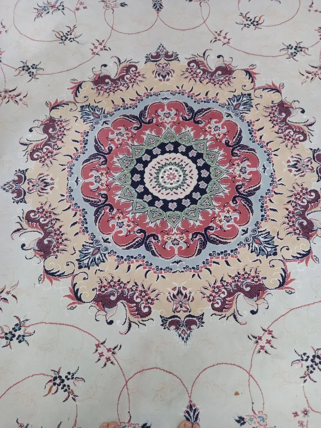 فرش ماشینی|فرش|تهران, تهرانسر شمالی|دیوار