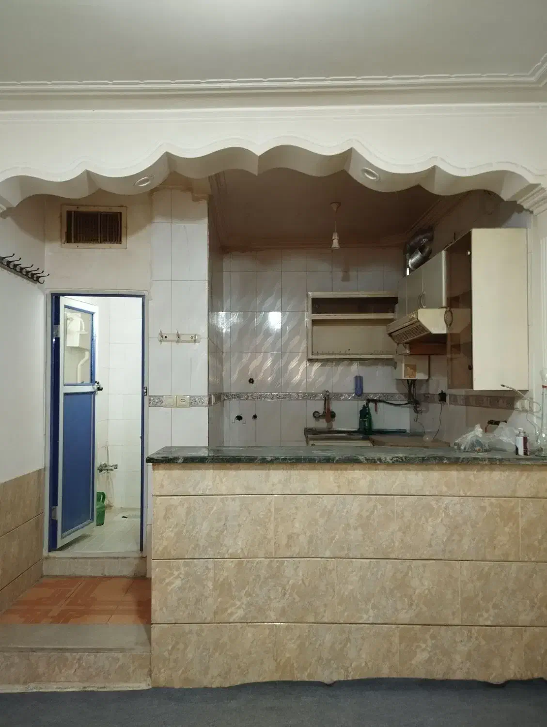 سوئت آپارتمان نقلی|فروش آپارتمان|مرودشت, شهرک مهدیه|دیوار