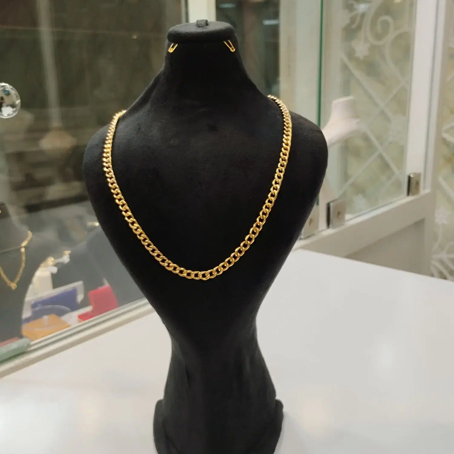 زنجیر کارتیه|جواهرات|اردبیل, |دیوار