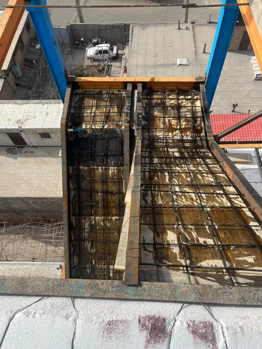 پیمان جزء و کل ساختمان|مشارکت در ساخت املاک|پاکدشت, پاکدشت (مامازند)|دیوار