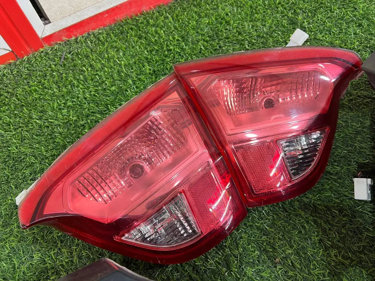 چراغ خطر کامل کوئیک|قطعات یدکی و لوازم جانبی|محمدشهر, محمدشهر|دیوار