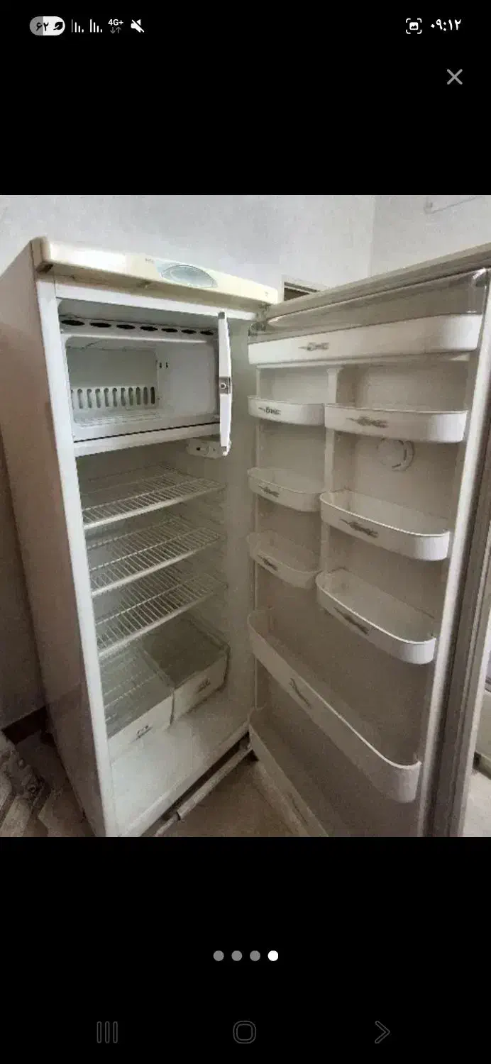 یخچال پارس سالم|یخچال و فریزر|قم, شاه سید علی|دیوار